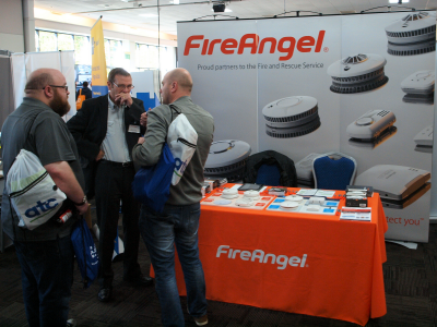 FireAngel Stand